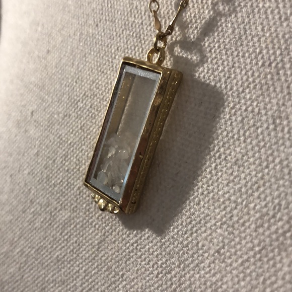 VINTAGE LOOK NECKLACE - Picture 3 of 10